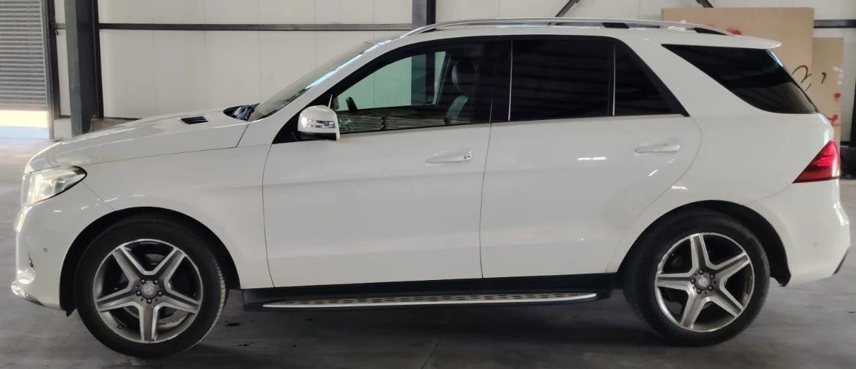Mercedes-Benz GLE 350 D 4 Matik, снимка 2 - Автомобили и джипове - 54821623