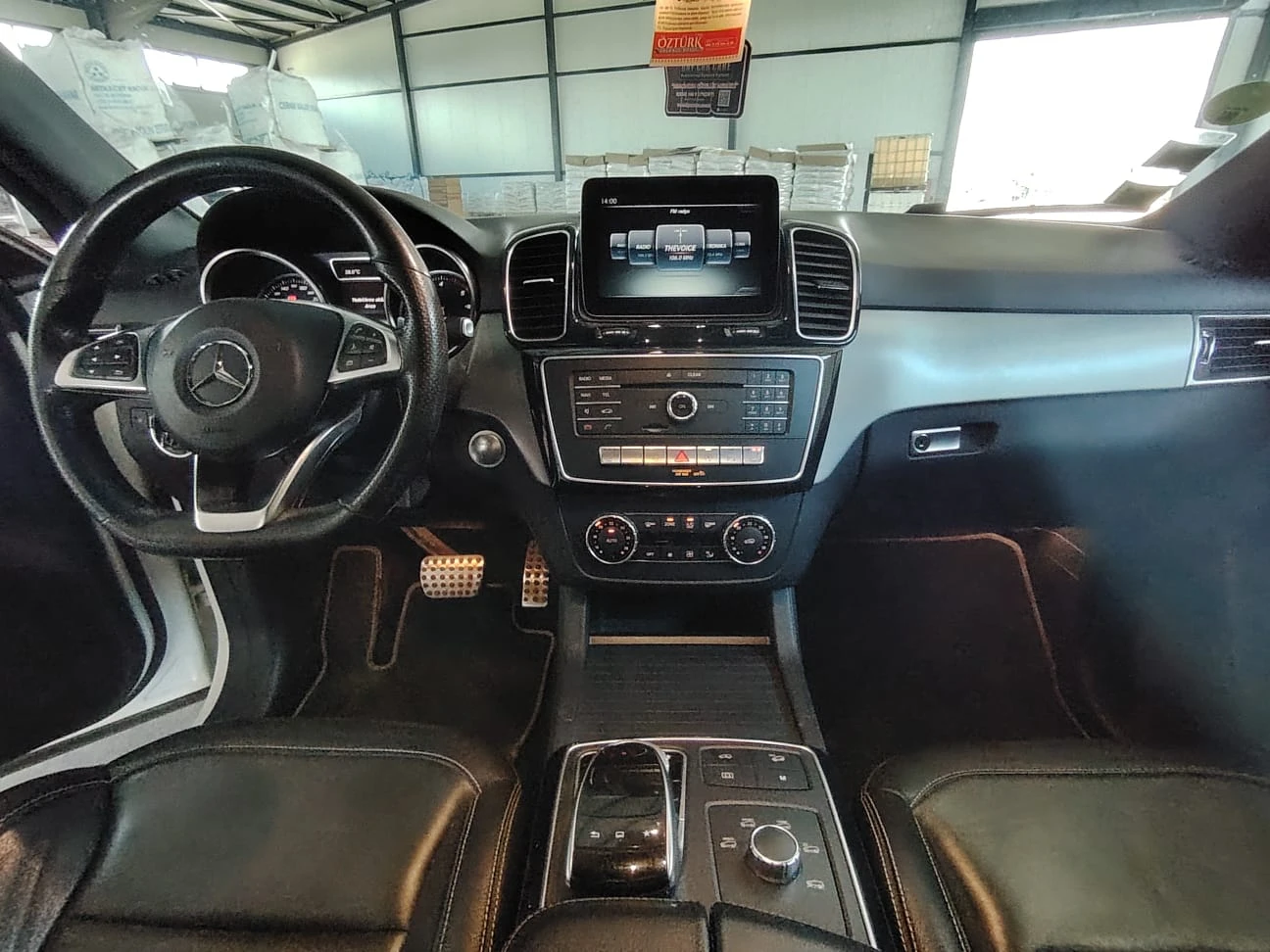 Mercedes-Benz GLE 350 D 4 Matik, снимка 5 - Автомобили и джипове - 54821623