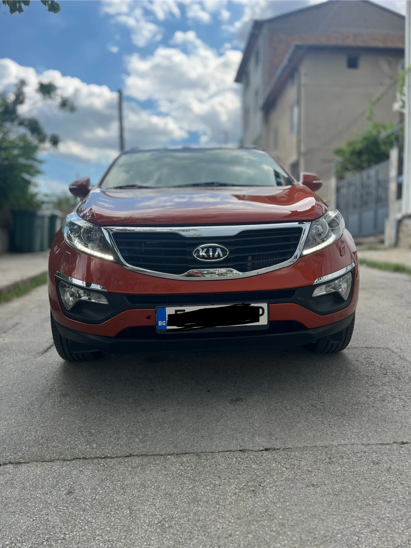 Kia Sportage 2.0, снимка 2 - Автомобили и джипове - 55207285