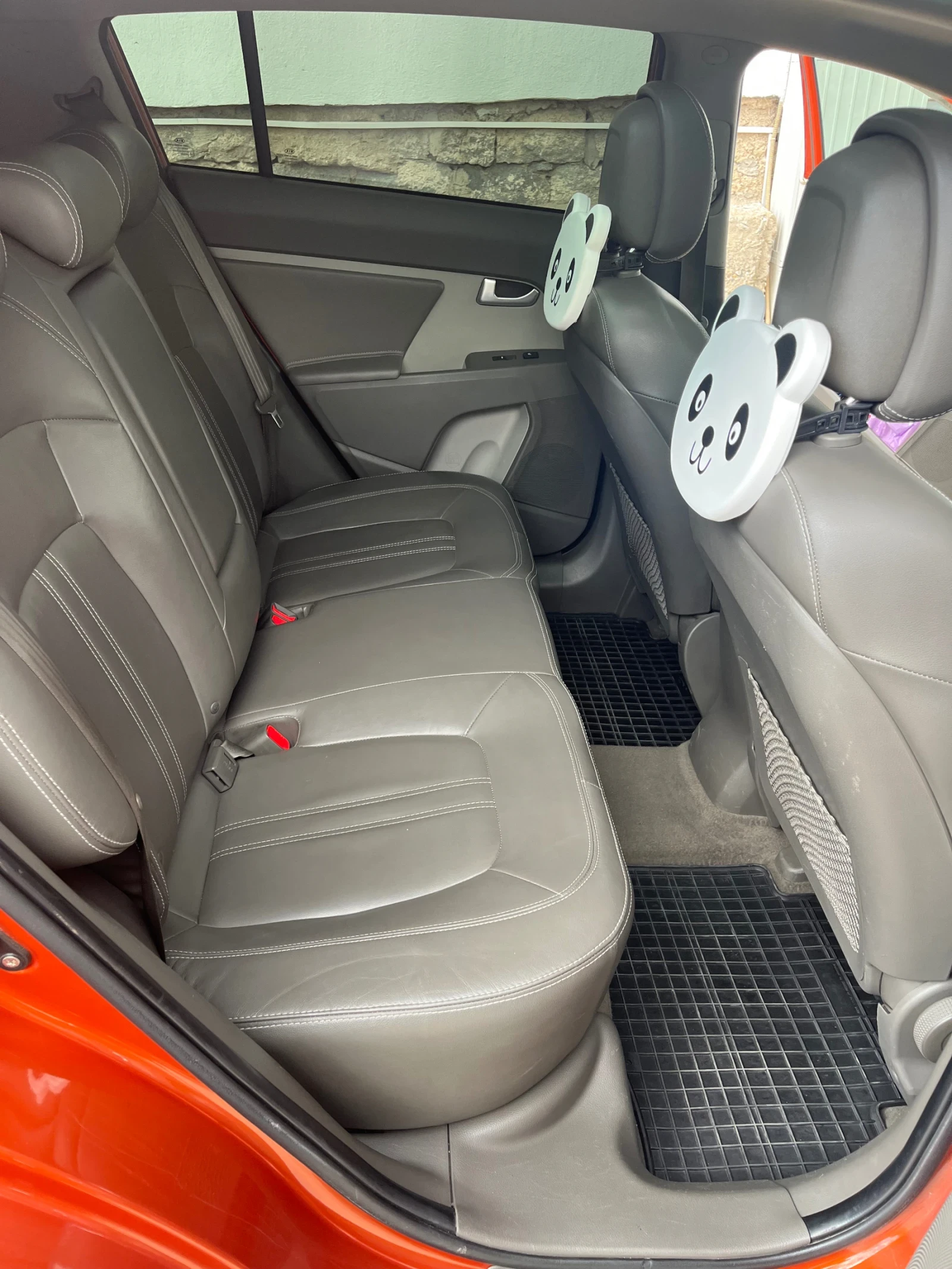 Kia Sportage 2.0, снимка 9 - Автомобили и джипове - 55207285