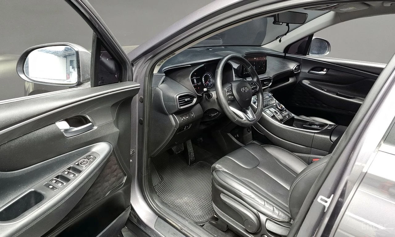 Hyundai Santa fe 2.2D Premium 4x4* ПОДГРЕВ* ОБДУХВАНЕ* КАМЕРА* , снимка 6 - Автомобили и джипове - 55254569