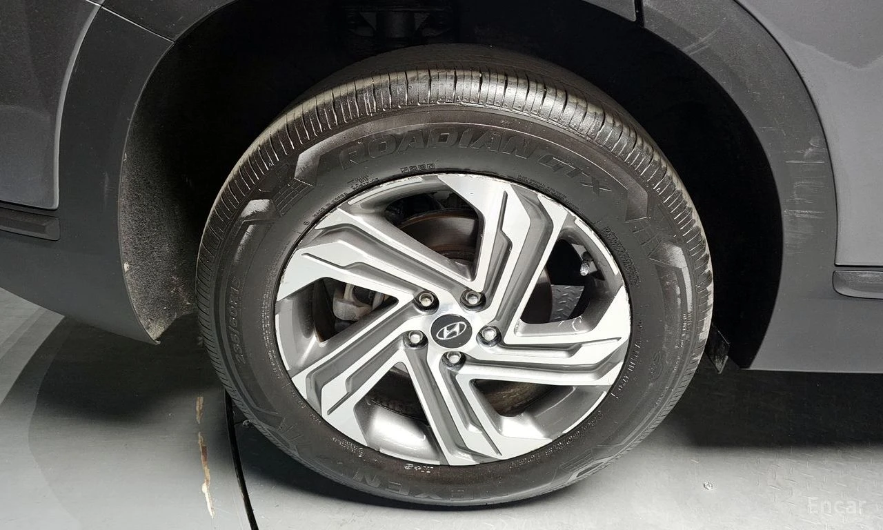 Hyundai Santa fe 2.2D Premium 4x4* ПОДГРЕВ* ОБДУХВАНЕ* КАМЕРА* , снимка 5 - Автомобили и джипове - 55254569