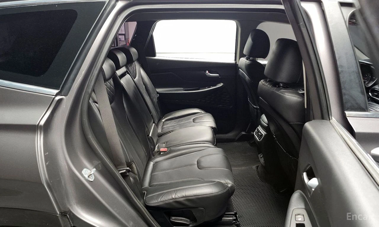 Hyundai Santa fe 2.2D Premium 4x4* ПОДГРЕВ* ОБДУХВАНЕ* КАМЕРА* , снимка 14 - Автомобили и джипове - 55254569