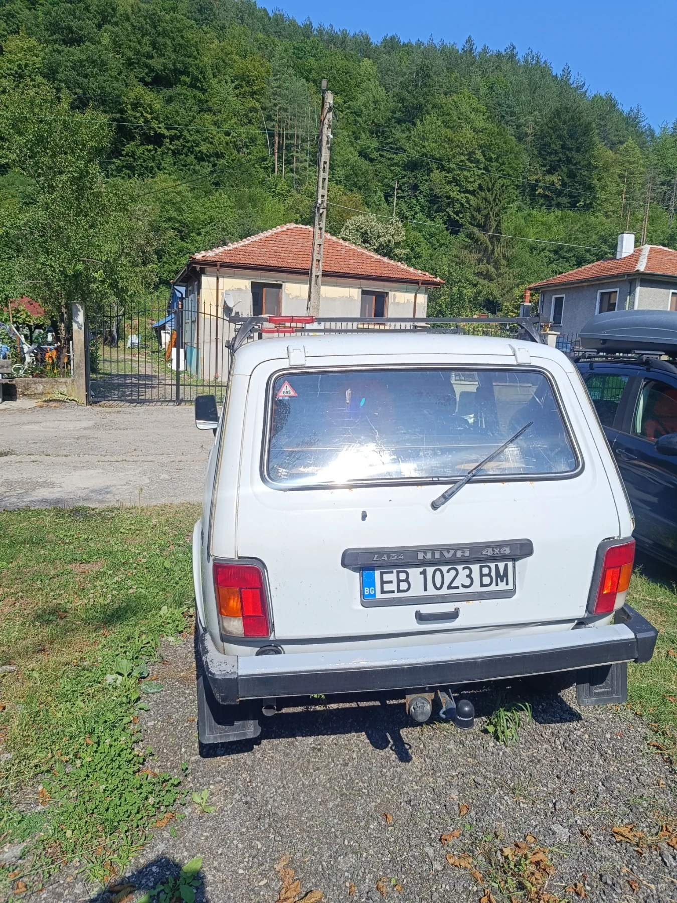 Lada Niva 4x4, снимка 4 - Автомобили и джипове - 55345283