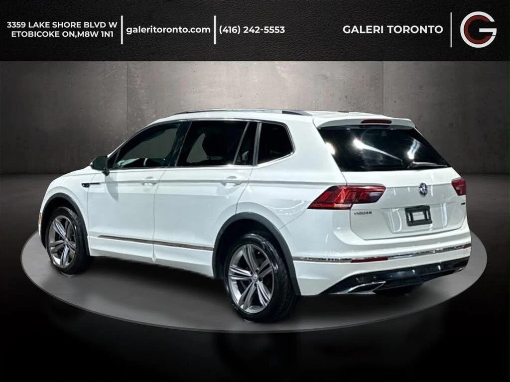 VW Tiguan SEL* R-LINE* FENDER* �������* ������* �������� | Mobile.bg � ����������� 4