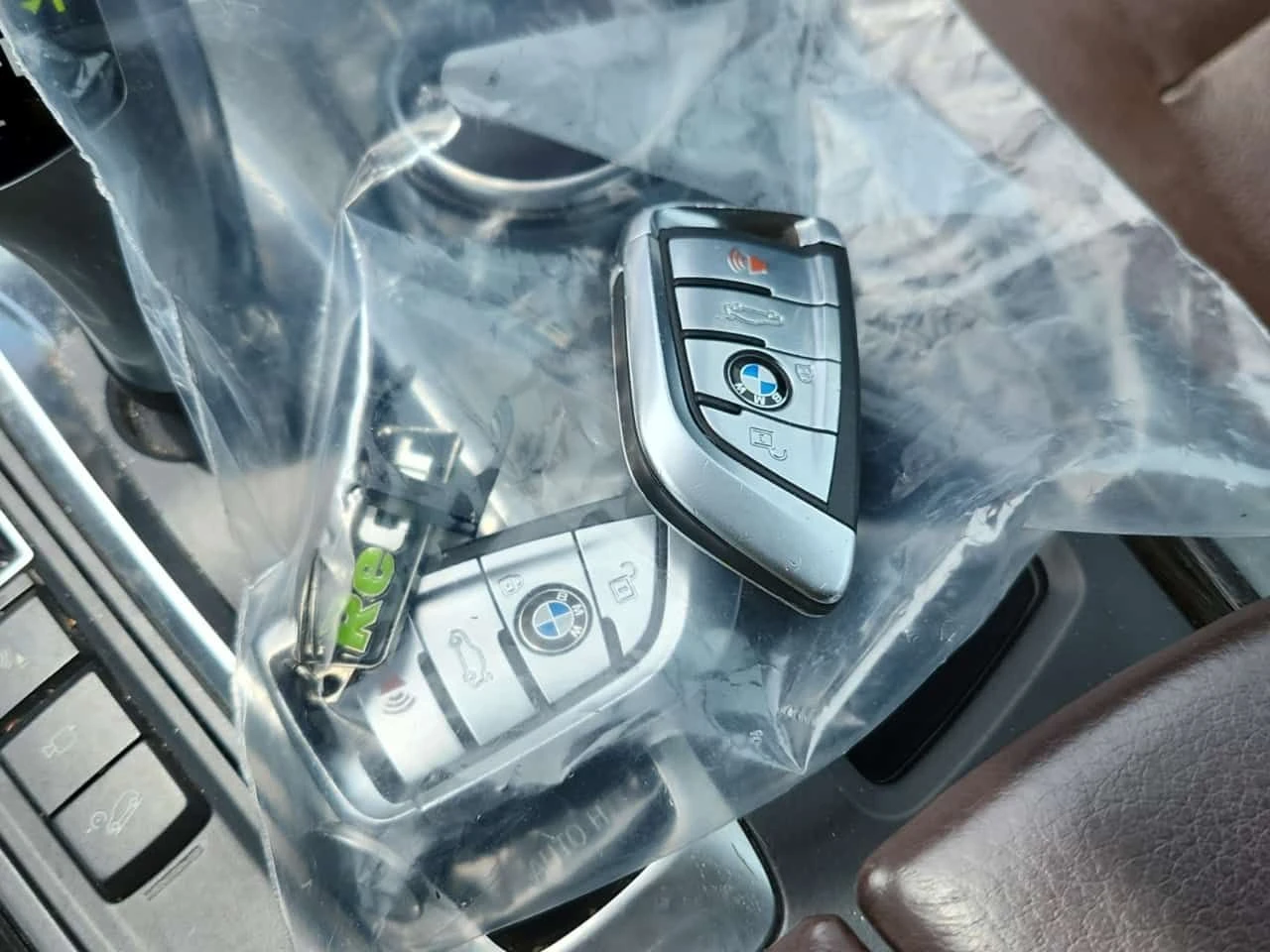 BMW X5 xDrive35d/CARFAX/ПОДГРЕВ/ПАМЕТ/КОЖА/, снимка 8 - Автомобили и джипове - 55410254