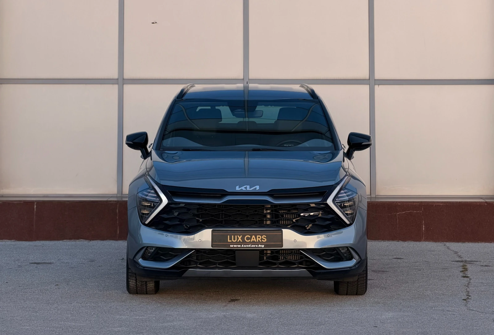 Kia Sportage -1.6 CRDi-GT-line-Mild Hybrid-Гаранция-Navi-, снимка 6 - Автомобили и джипове - 55468342