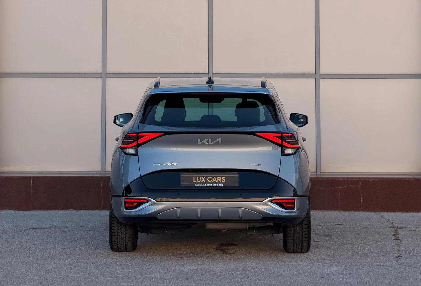 Kia Sportage -1.6 CRDi-GT-line-Mild Hybrid-Гаранция-Navi-, снимка 3 - Автомобили и джипове - 55468342