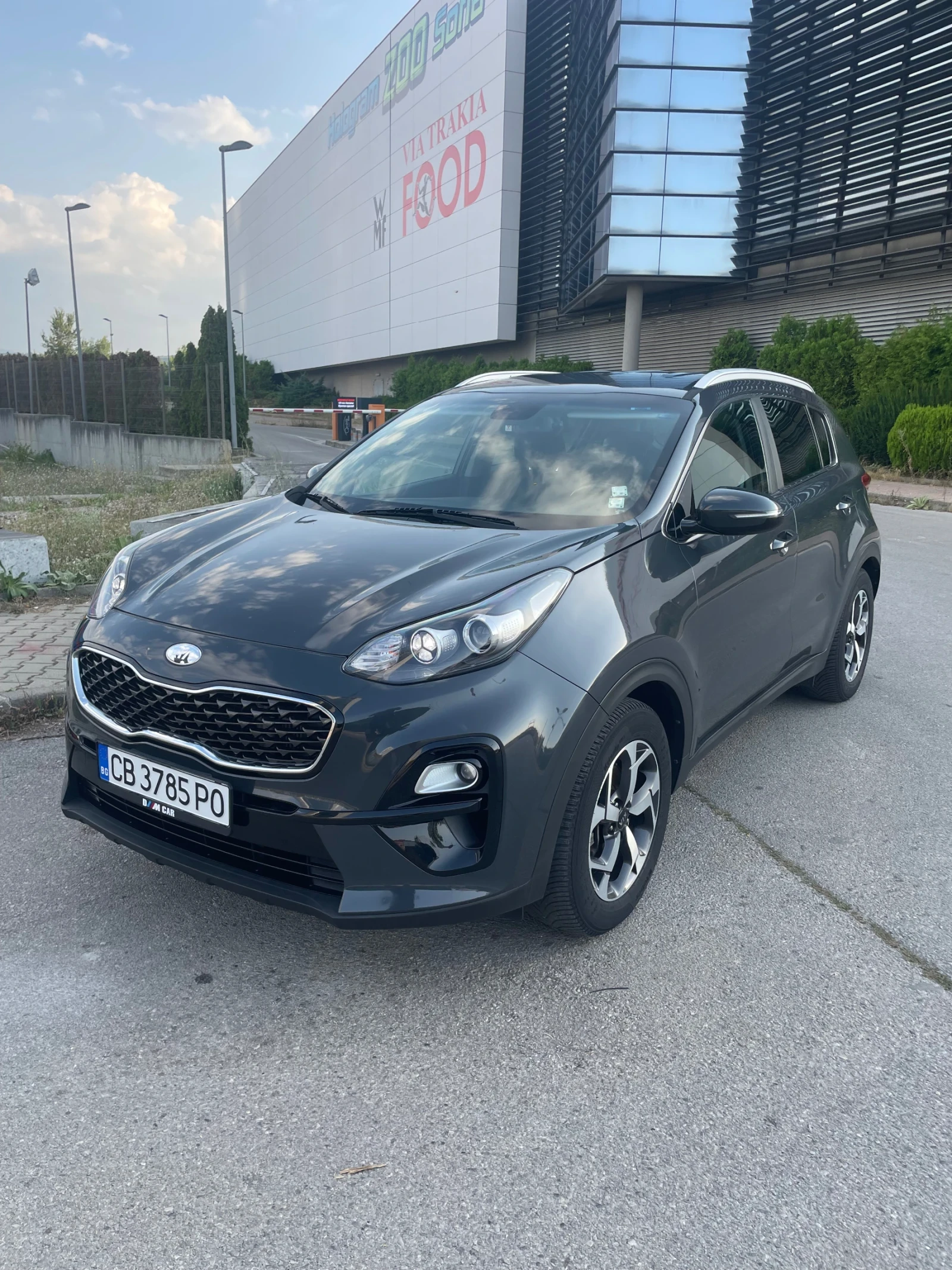 Kia Sportage 1.6 CRDI