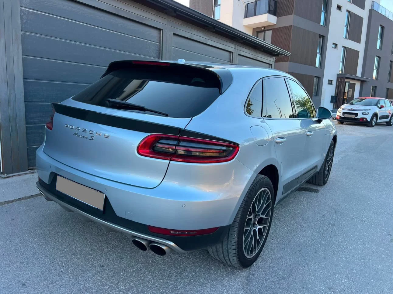 Porsche Macan S| SportChrono| AIR| PDLS| Keyless| Обдухване, снимка 4 - Автомобили и джипове - 55773213