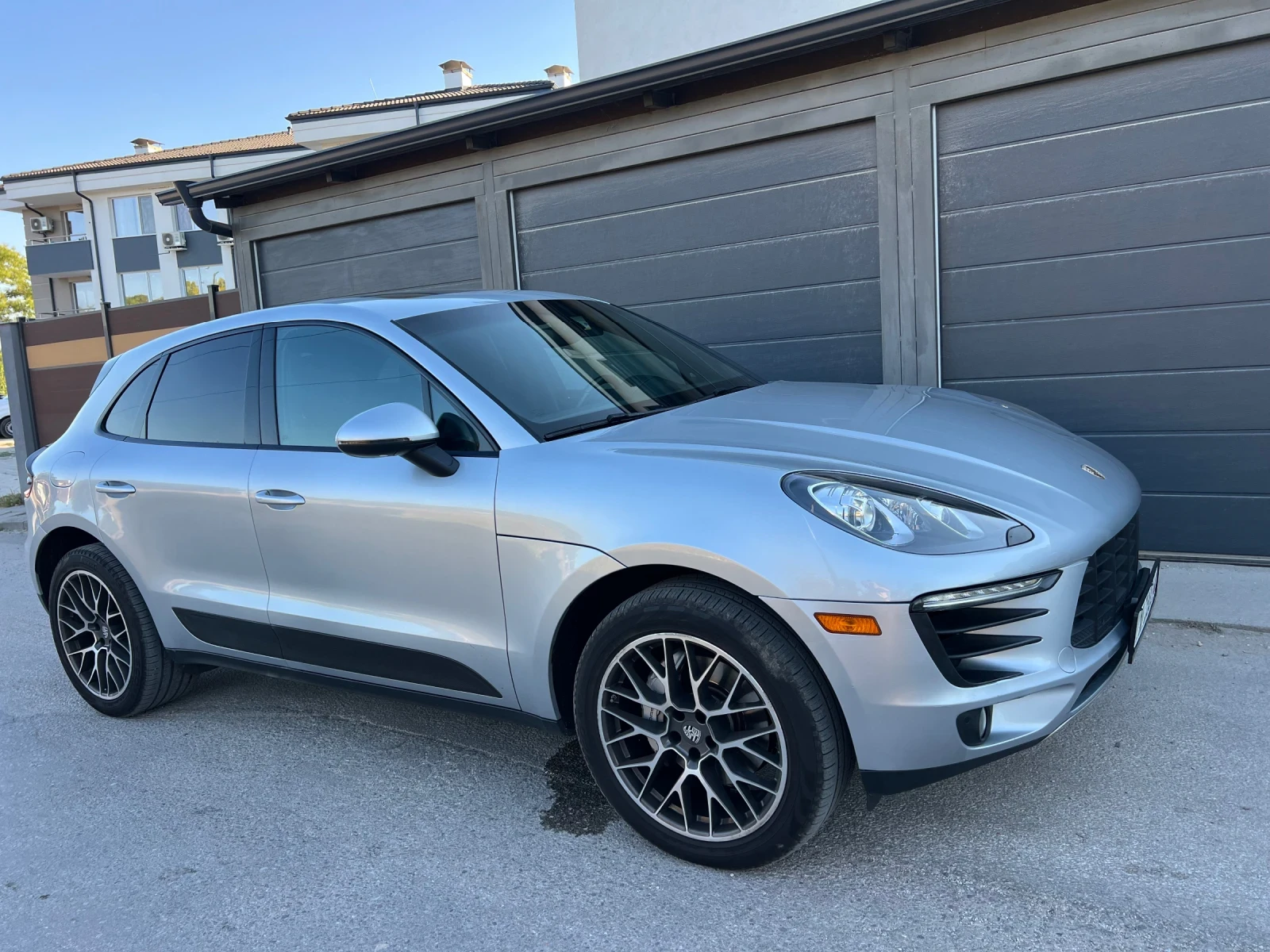 Porsche Macan S| SportChrono| AIR| PDLS| Keyless| Обдухване, снимка 2 - Автомобили и джипове - 55773213