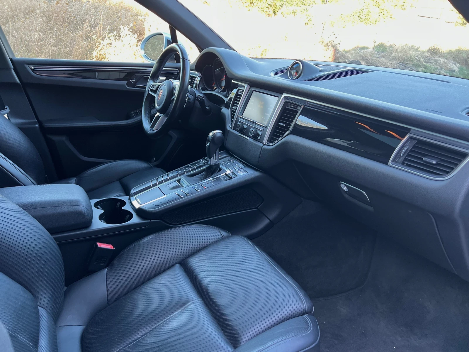 Porsche Macan S| SportChrono| AIR| PDLS| Keyless| Обдухване, снимка 10 - Автомобили и джипове - 55773213