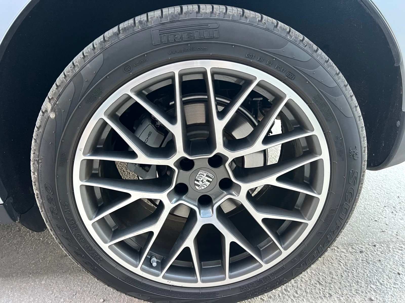 Porsche Macan S| SportChrono| AIR| PDLS| Keyless| Обдухване, снимка 7 - Автомобили и джипове - 55773213