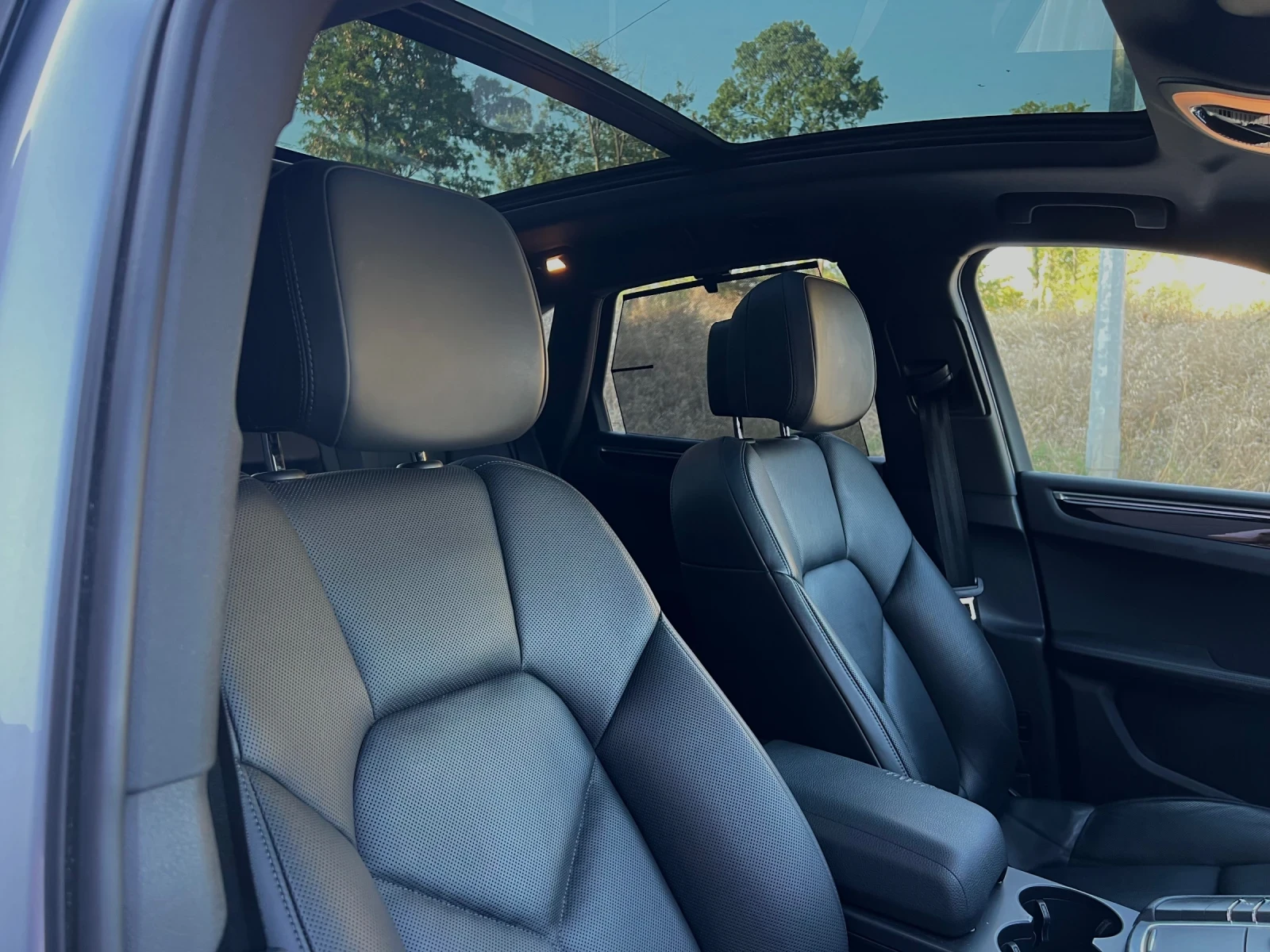 Porsche Macan S| SportChrono| AIR| PDLS| Keyless| Обдухване, снимка 11 - Автомобили и джипове - 55773213