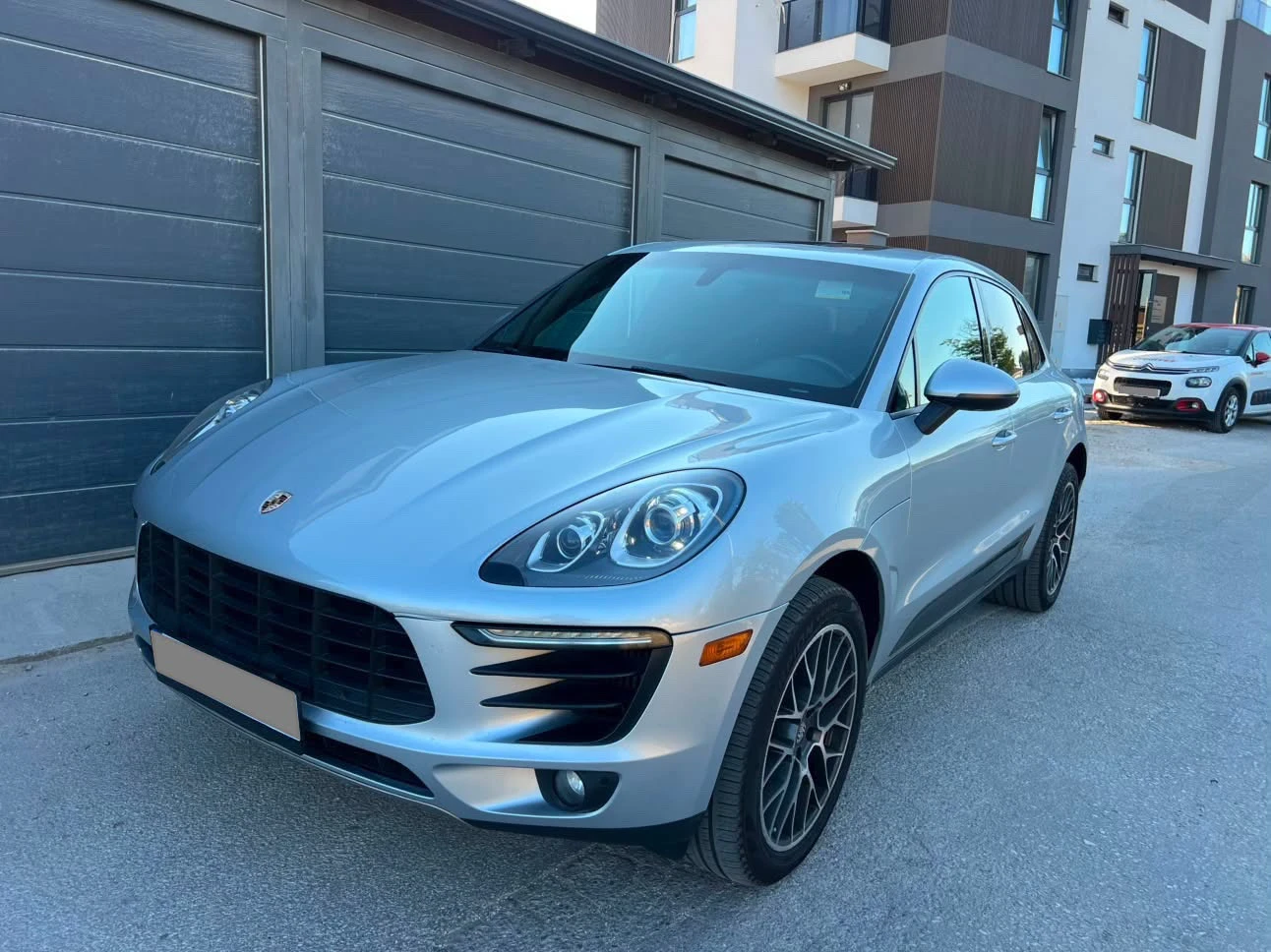 Porsche Macan S| SportChrono| AIR| PDLS| Keyless| Обдухване