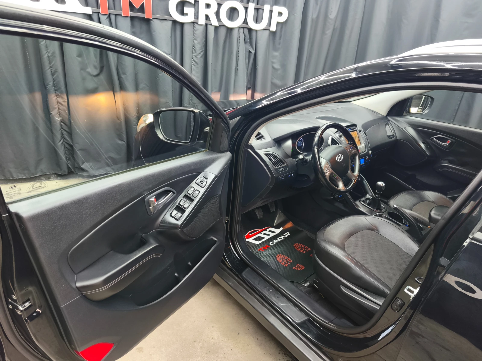 Hyundai IX35 1.7crdi 116k.c 6c.k Euro5B, снимка 7 - Автомобили и джипове - 55787202