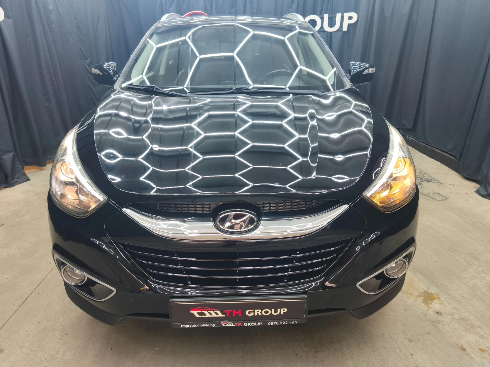 Hyundai IX35 1.7crdi 116k.c 6c.k Euro5B, снимка 2 - Автомобили и джипове - 55787202