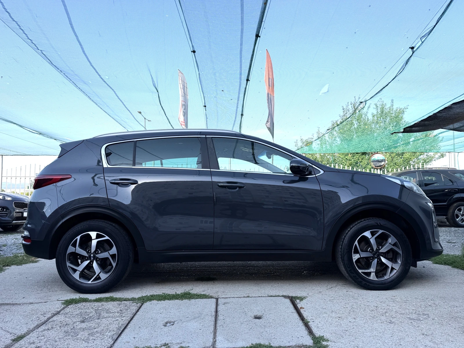 Kia Sportage 1.6* ���-LPG* FACELIFT* Apple* CarPlay * * *  | Mobile.bg � ����������� 7