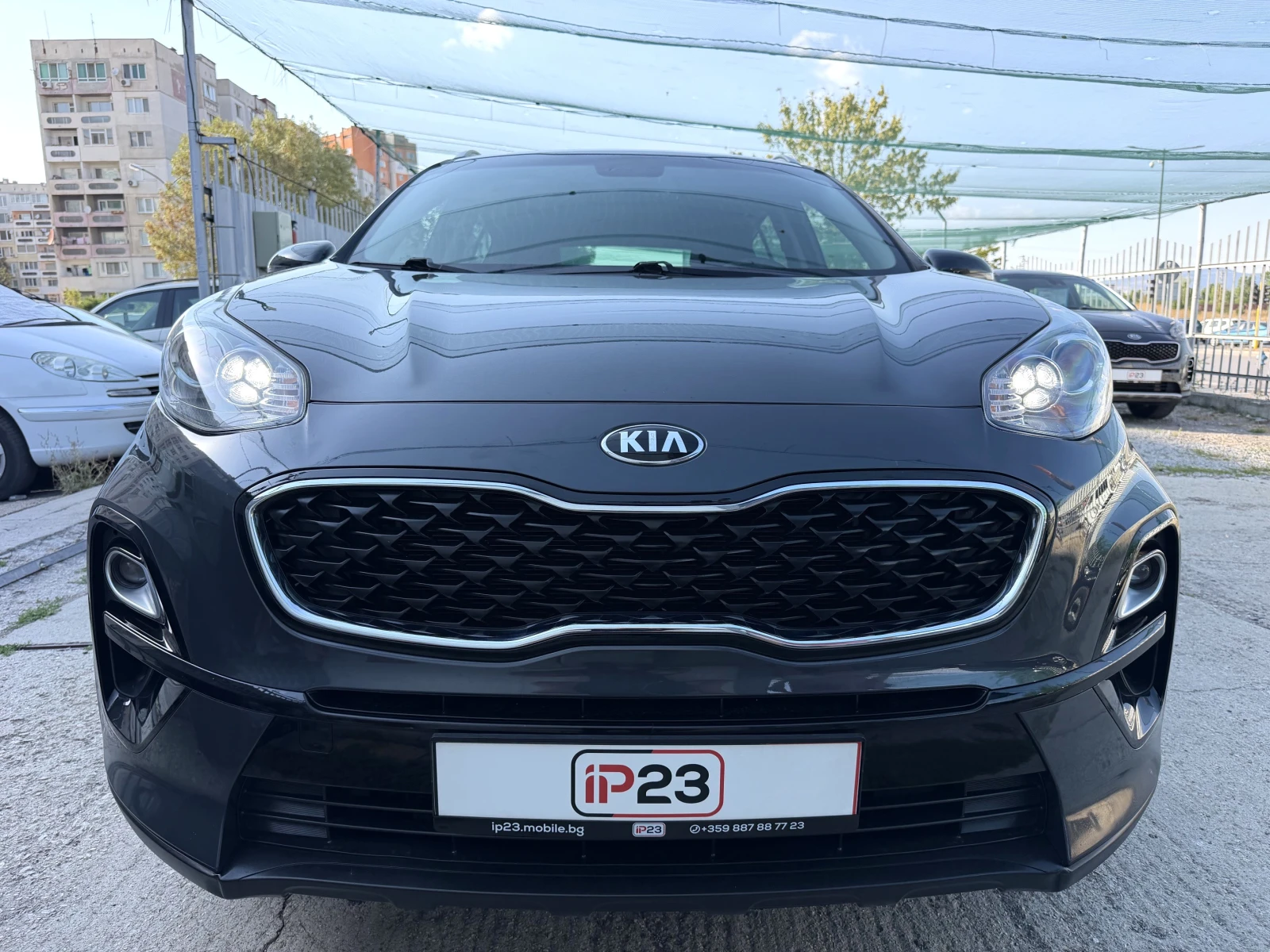 Kia Sportage 1.6* ���-LPG* FACELIFT* Apple* CarPlay * * *  | Mobile.bg � ����������� 2