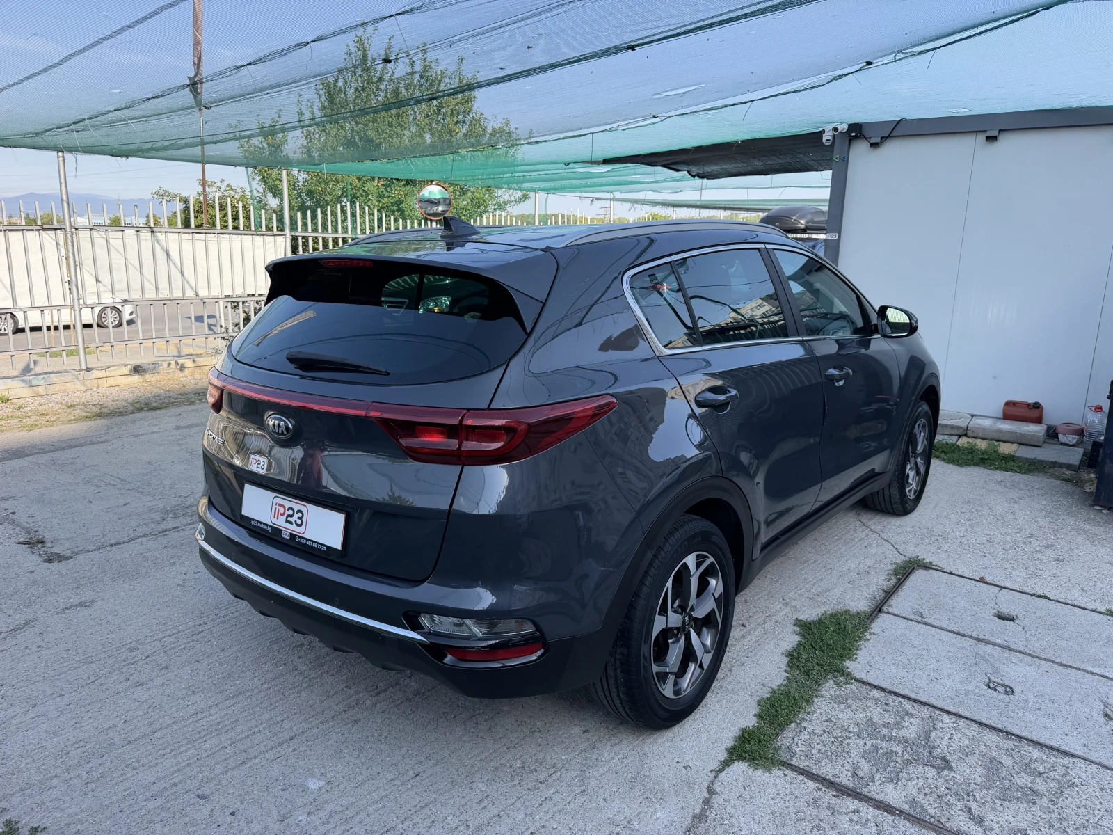 Kia Sportage 1.6* ���-LPG* FACELIFT* Apple* CarPlay * * *  | Mobile.bg � ����������� 6