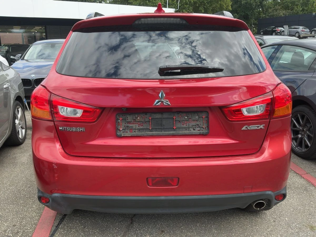 Mitsubishi ASX 2.2DiD* 4x4* ���������* FACELIFT* * *  | Mobile.bg � ����������� 3