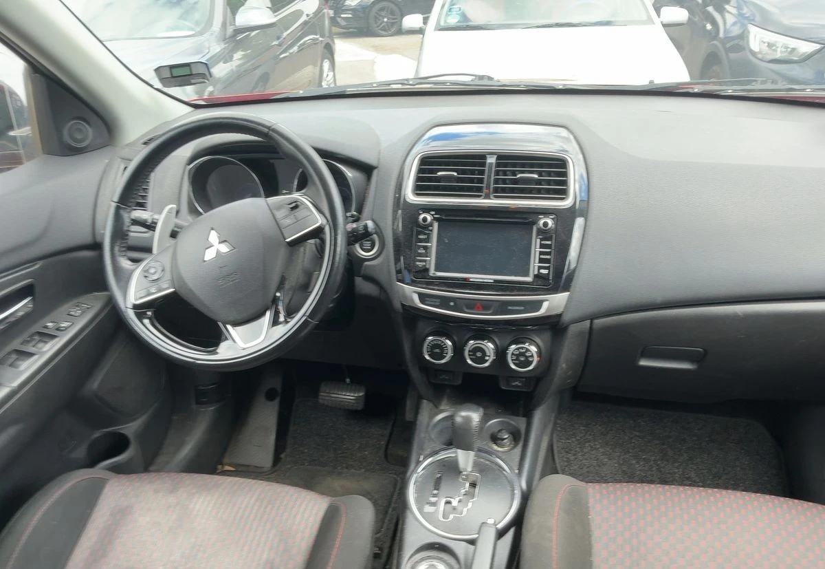 Mitsubishi ASX 2.2DiD* 4x4* ���������* FACELIFT* * *  | Mobile.bg � ����������� 8