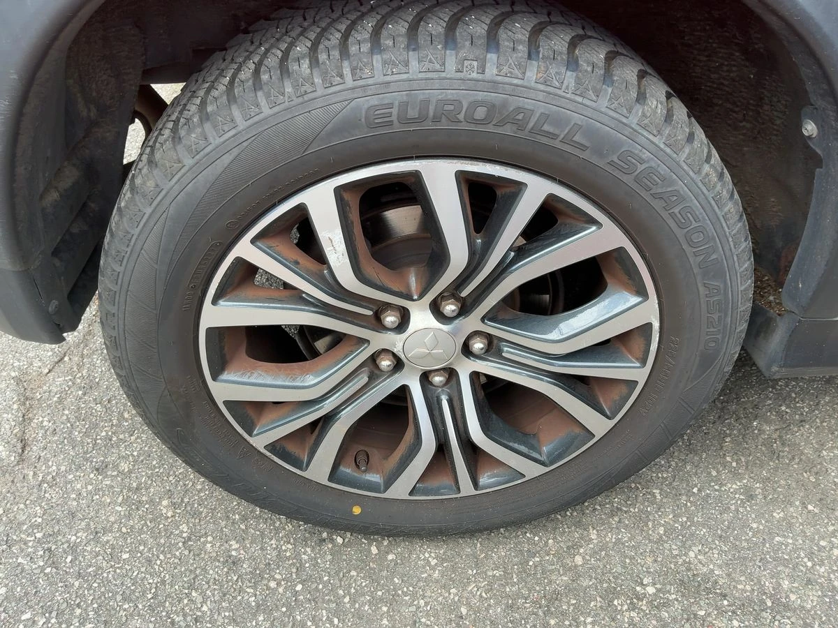 Mitsubishi ASX 2.2DiD* 4x4* ���������* FACELIFT* * *  | Mobile.bg � ����������� 6
