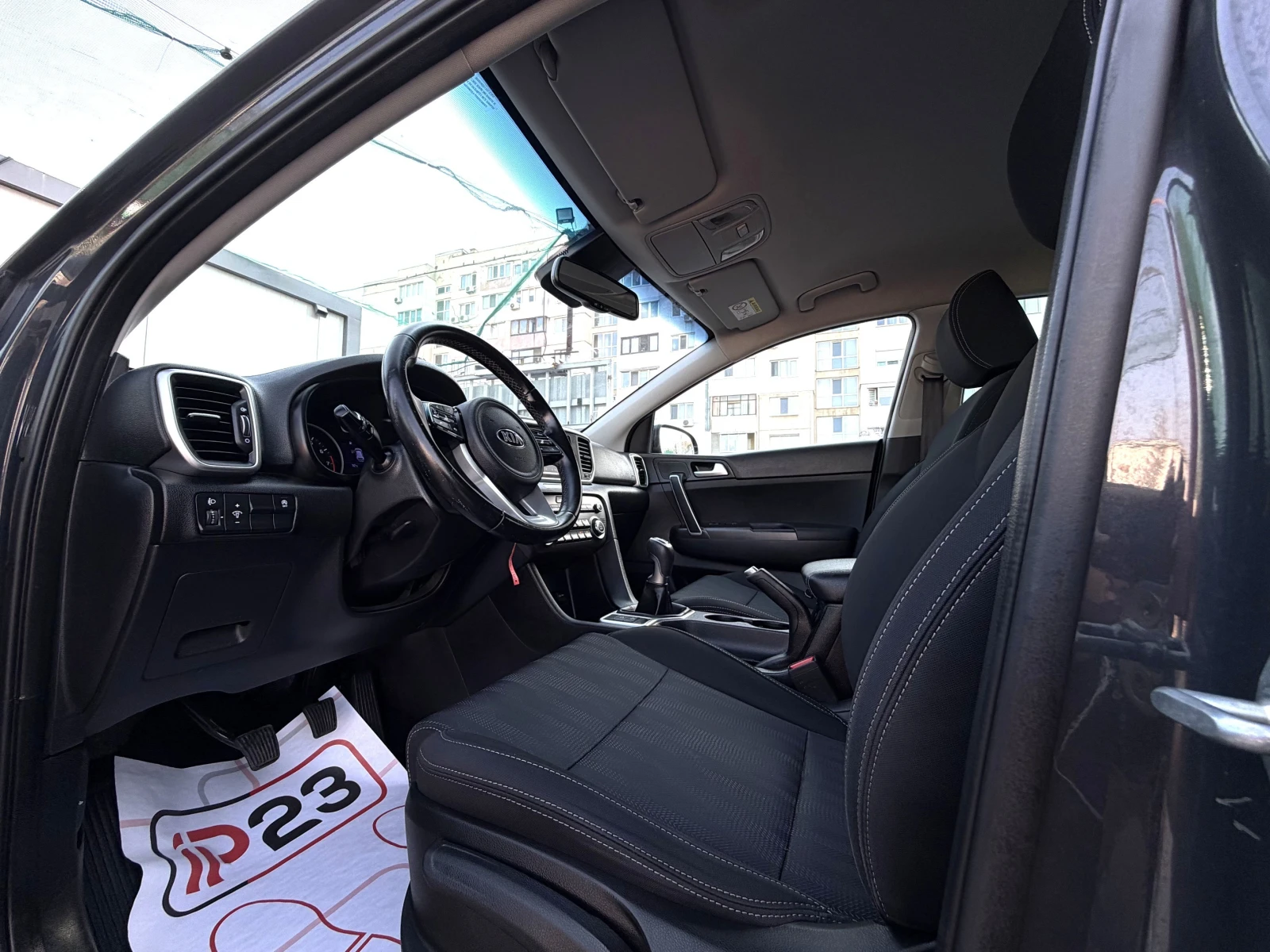Kia Sportage 1.6* ���-LPG* FACELIFT* Apple* CarPlay * * *  | Mobile.bg � ����������� 13