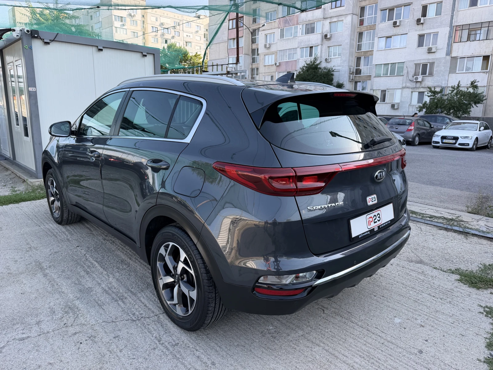 Kia Sportage 1.6* ���-LPG* FACELIFT* Apple* CarPlay * * *  | Mobile.bg � ����������� 4