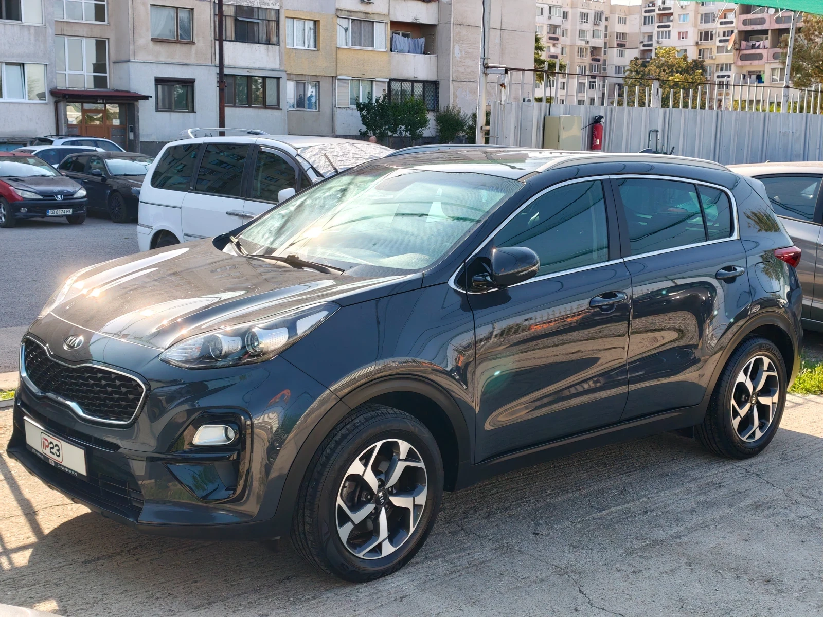 Kia Sportage 1.6* ГАЗ-LPG* FACELIFT* Apple* CarPlay * * * 