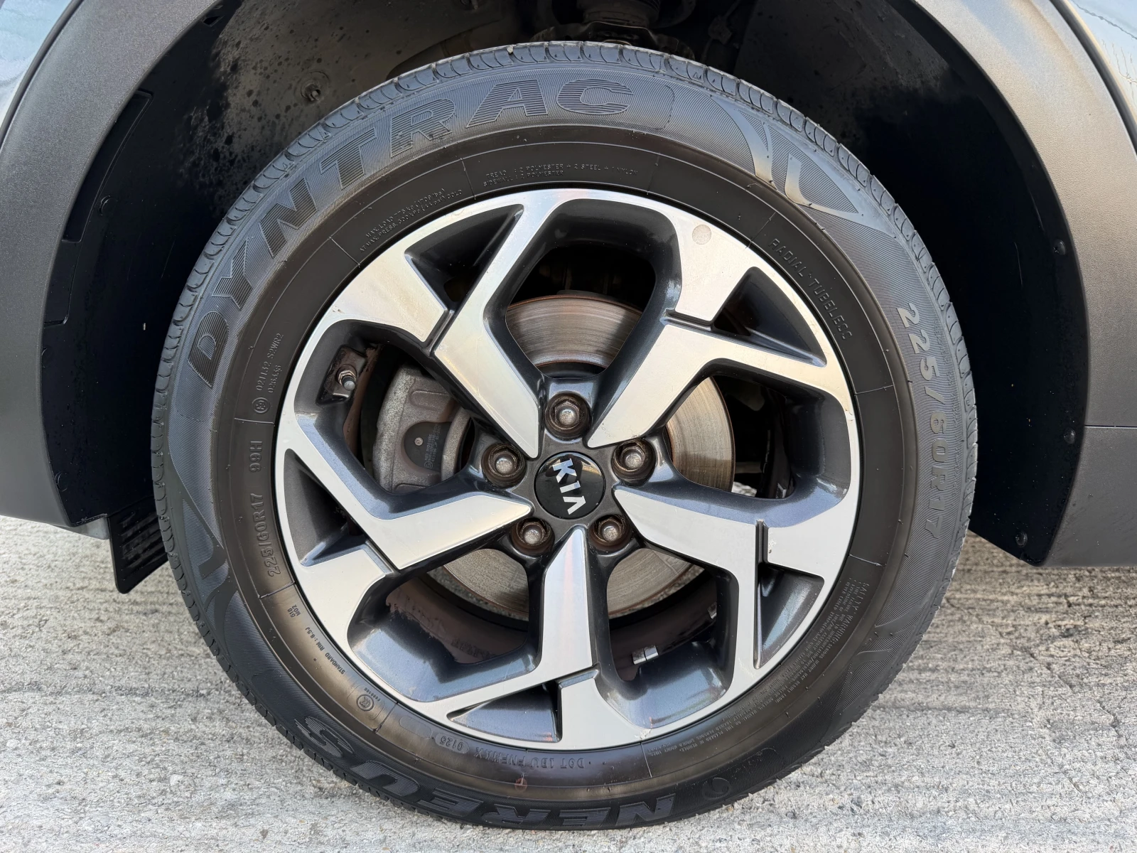 Kia Sportage 1.6* ���-LPG* FACELIFT* Apple* CarPlay * * *  | Mobile.bg � ����������� 9