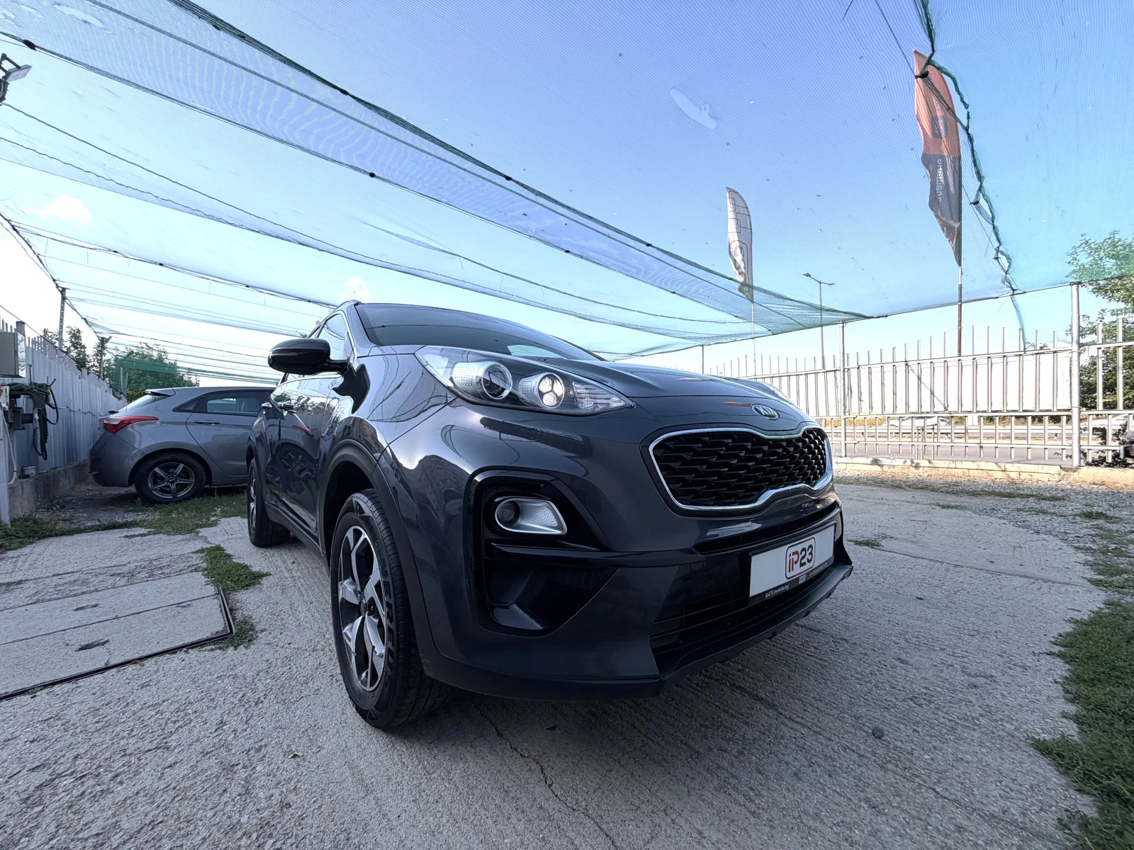 Kia Sportage 1.6* ���-LPG* FACELIFT* Apple* CarPlay * * *  | Mobile.bg � ����������� 8