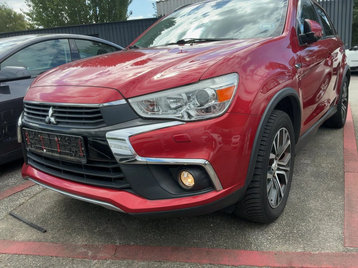 Mitsubishi ASX 2.2DiD* 4x4* ���������* FACELIFT* * *  | Mobile.bg � ����������� 1