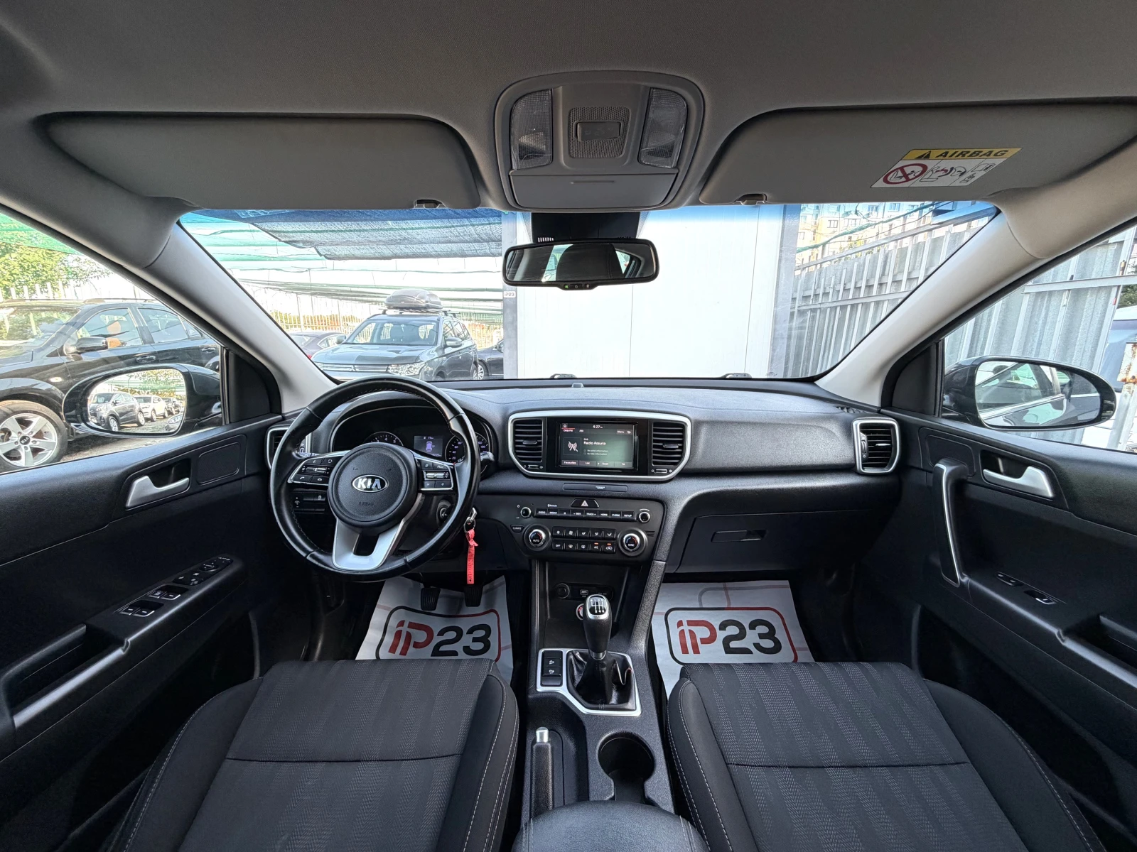 Kia Sportage 1.6* ���-LPG* FACELIFT* Apple* CarPlay * * *  | Mobile.bg � ����������� 11