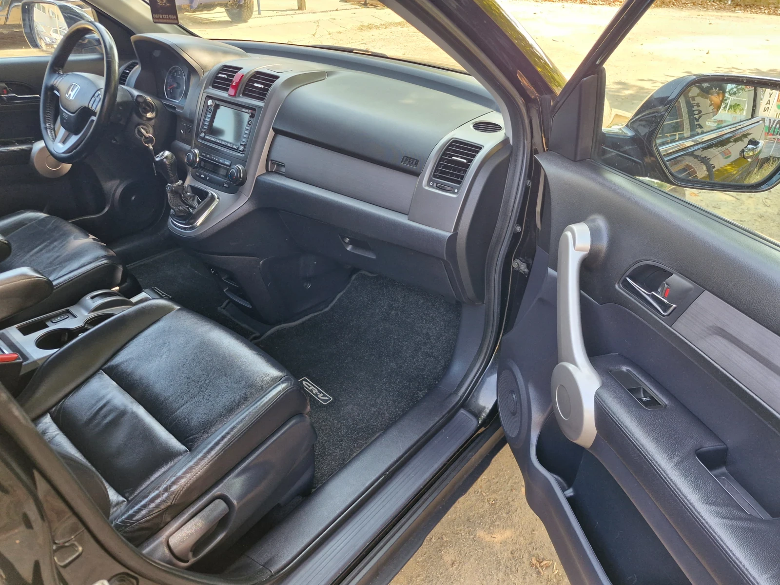 Honda Cr-v 2, 2* 140* AC* NAVI* PDC* XENON* ����* PANO* TUV  | Mobile.bg � ����������� 12