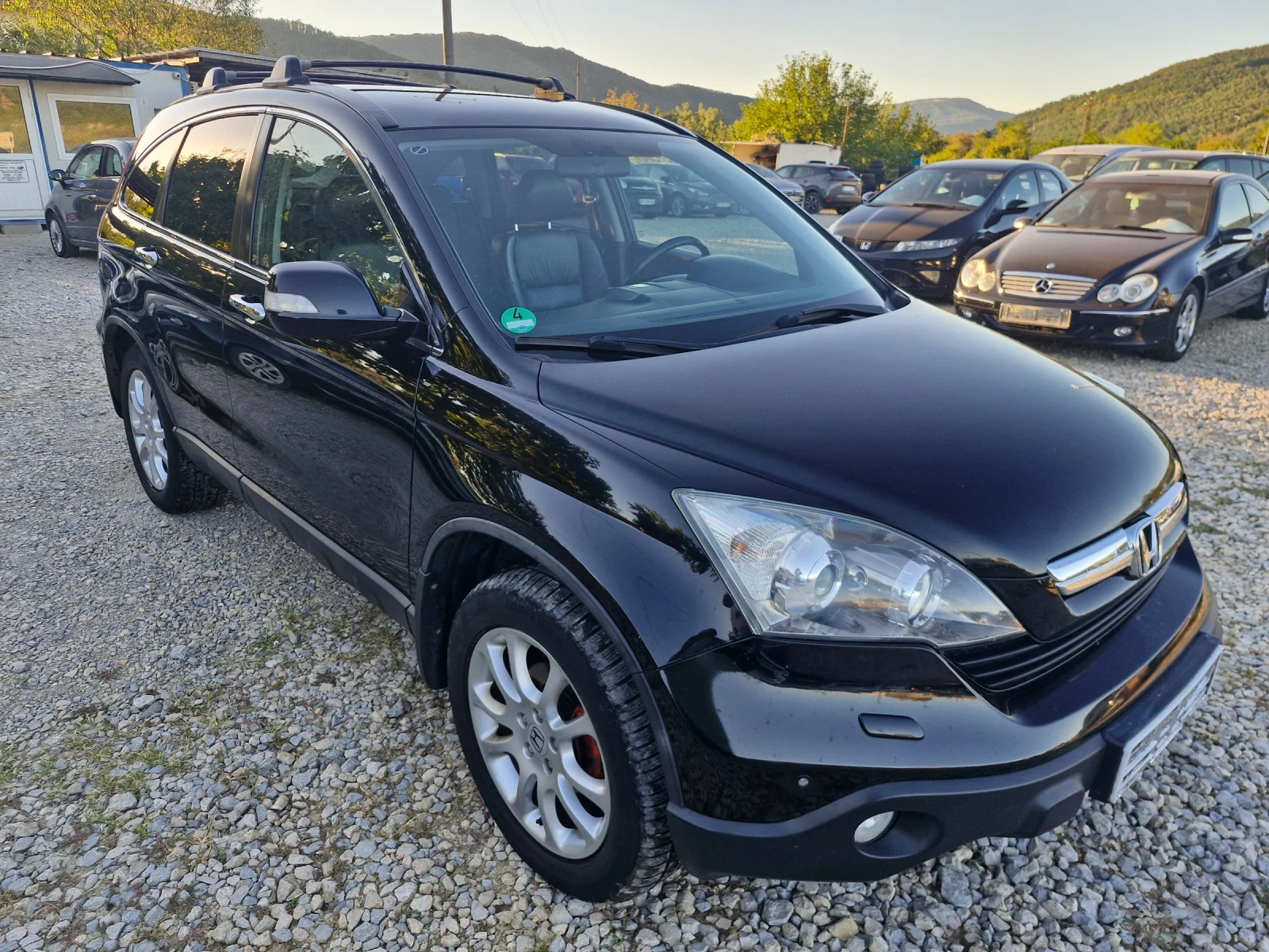 Honda Cr-v 2, 2* 140* AC* NAVI* PDC* XENON* ����* PANO* TUV  | Mobile.bg � ����������� 7