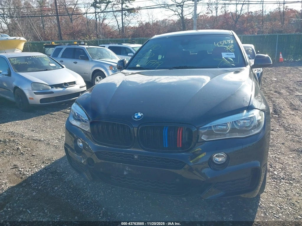 BMW X6 * XDRIVE35I * М ПАКЕТ * TV * ДИГИТАЛ * CARFAX * , снимка 12 - Автомобили и джипове - 56022704