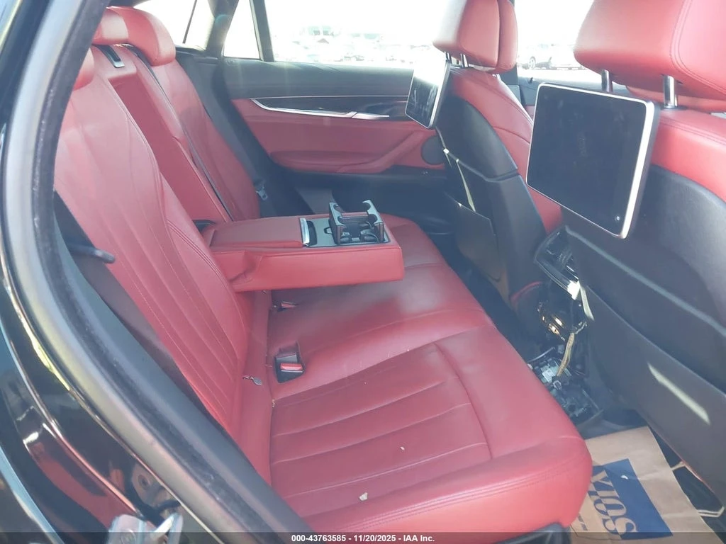 BMW X6 * XDRIVE35I * М ПАКЕТ * TV * ДИГИТАЛ * CARFAX * , снимка 8 - Автомобили и джипове - 56022704
