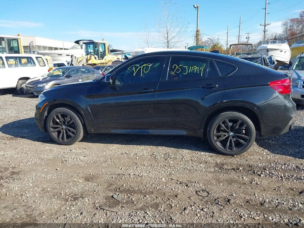 BMW X6 * XDRIVE35I * М ПАКЕТ * TV * ДИГИТАЛ * CARFAX * , снимка 14 - Автомобили и джипове - 56022704