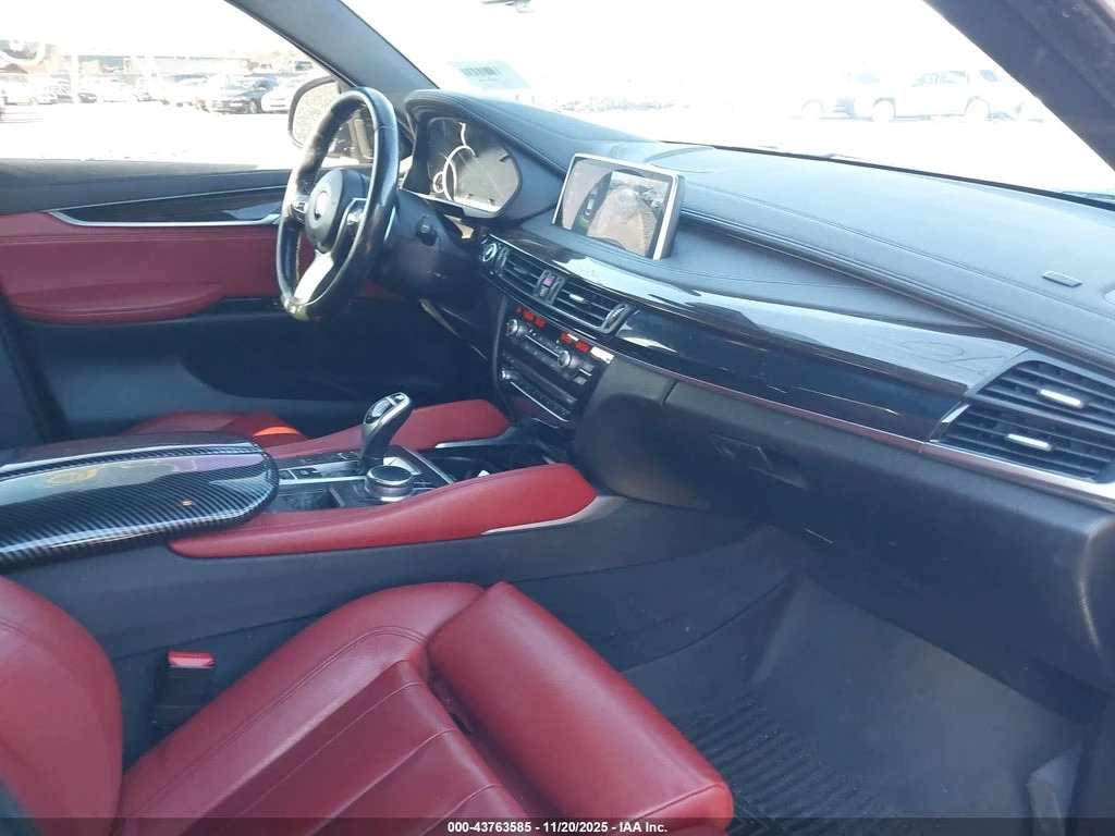 BMW X6 * XDRIVE35I * М ПАКЕТ * TV * ДИГИТАЛ * CARFAX * , снимка 5 - Автомобили и джипове - 56022704