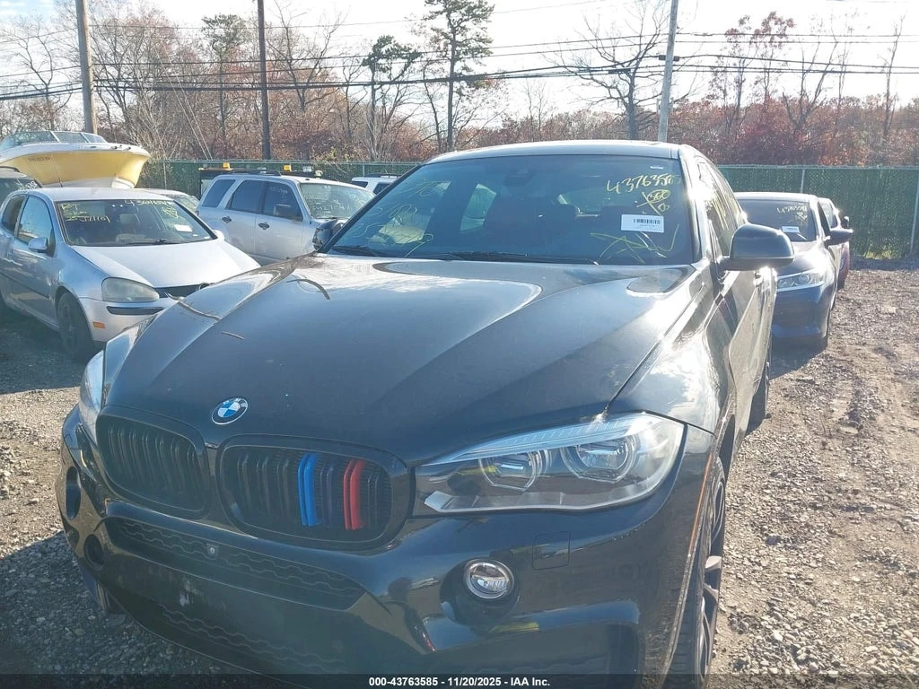 BMW X6 * XDRIVE35I * М ПАКЕТ * TV * ДИГИТАЛ * CARFAX * , снимка 6 - Автомобили и джипове - 56022704