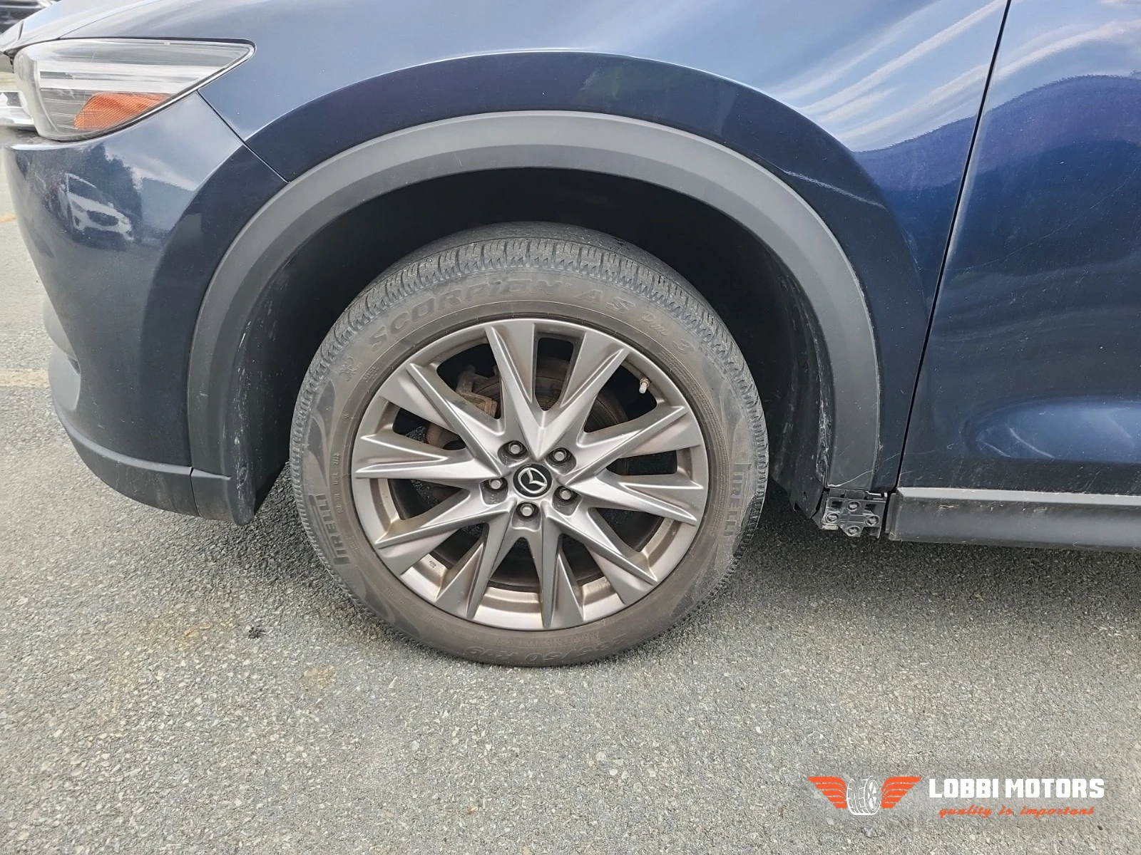 Mazda CX-5, снимка 4 - Автомобили и джипове - 56069631