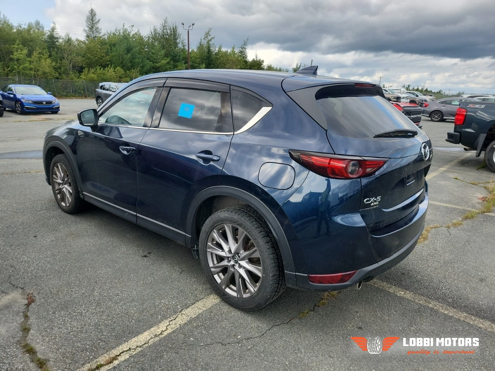 Mazda CX-5, снимка 6 - Автомобили и джипове - 56069631