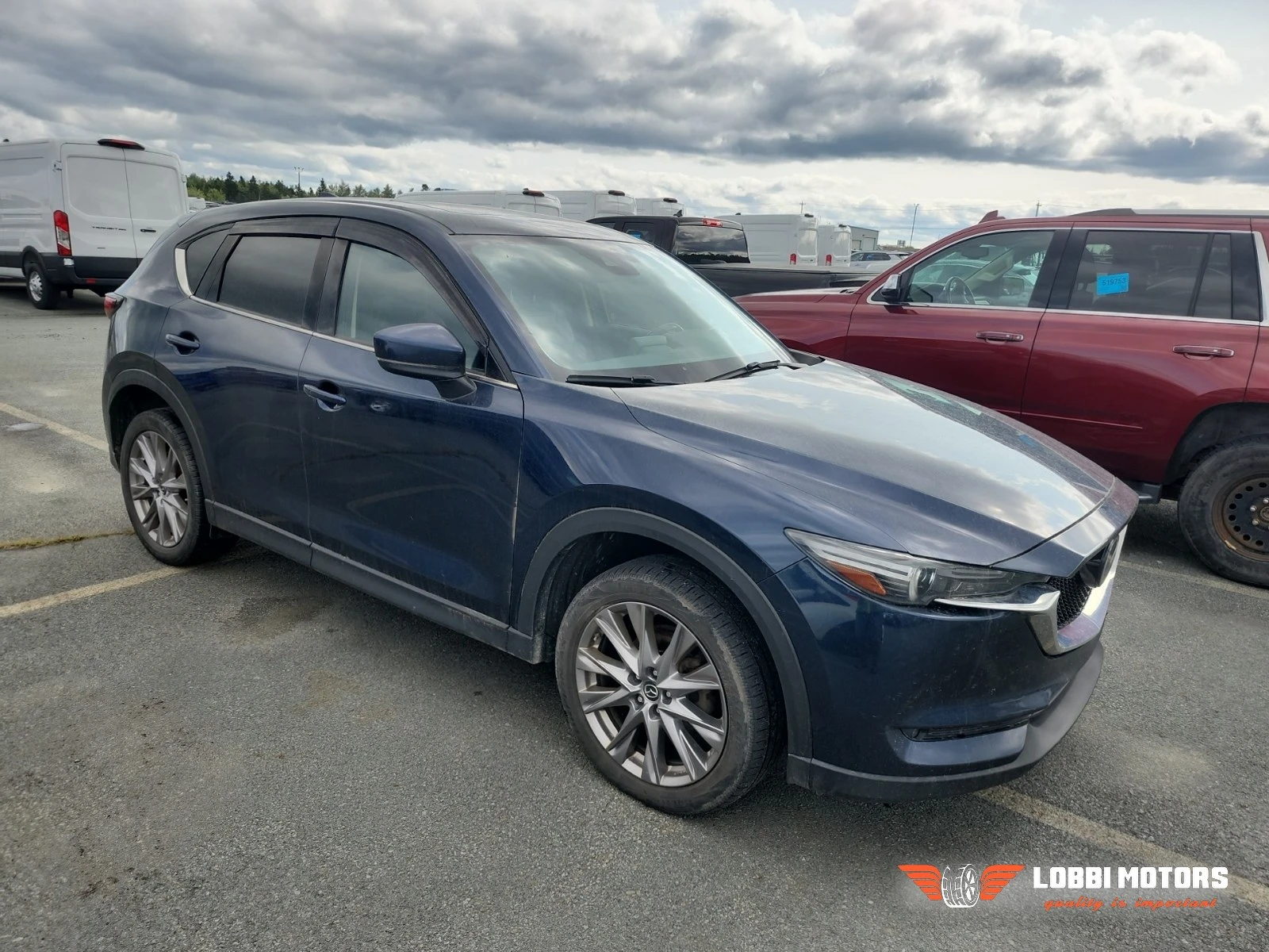 Mazda CX-5, снимка 5 - Автомобили и джипове - 56069631