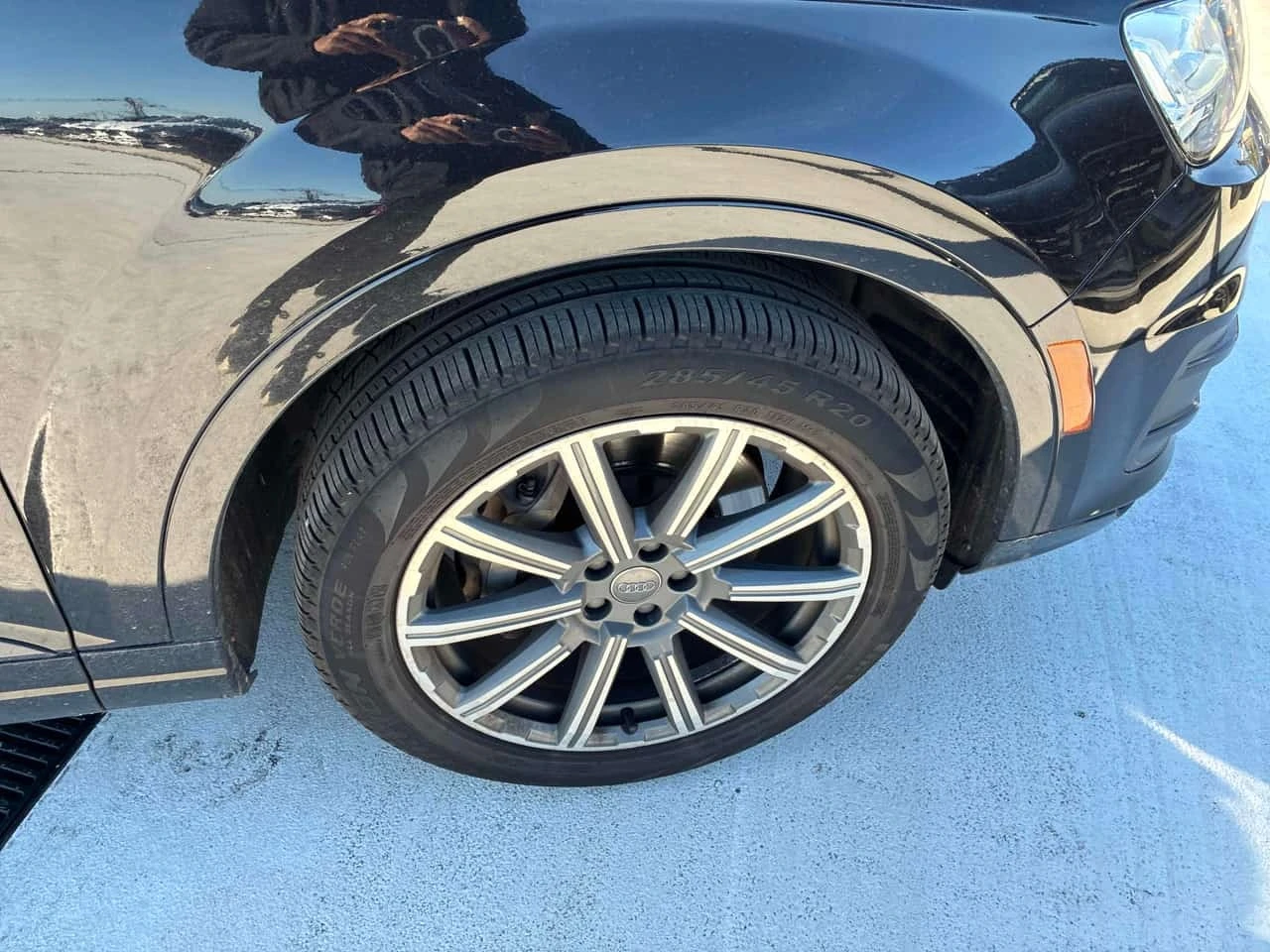 Audi Q7 * Technik * CARFAX * , снимка 7 - Автомобили и джипове - 56608741