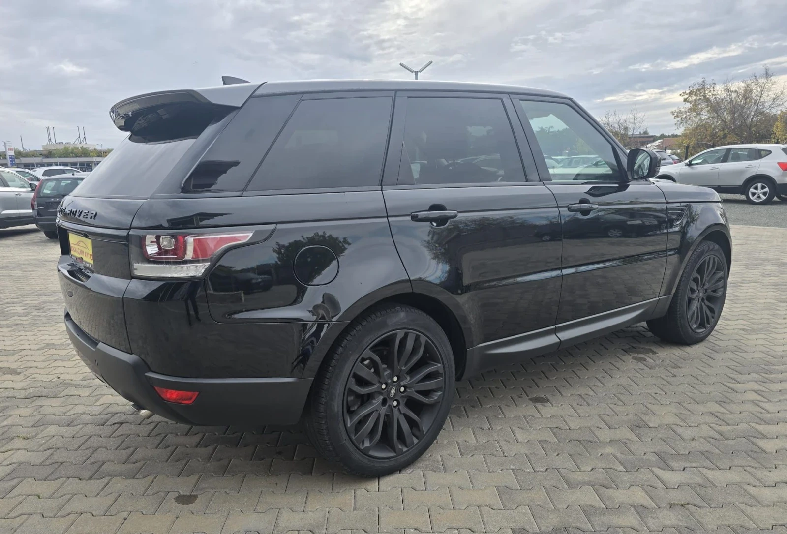 Land Rover Range Rover Sport 3.0D , снимка 6 - Автомобили и джипове - 56681416