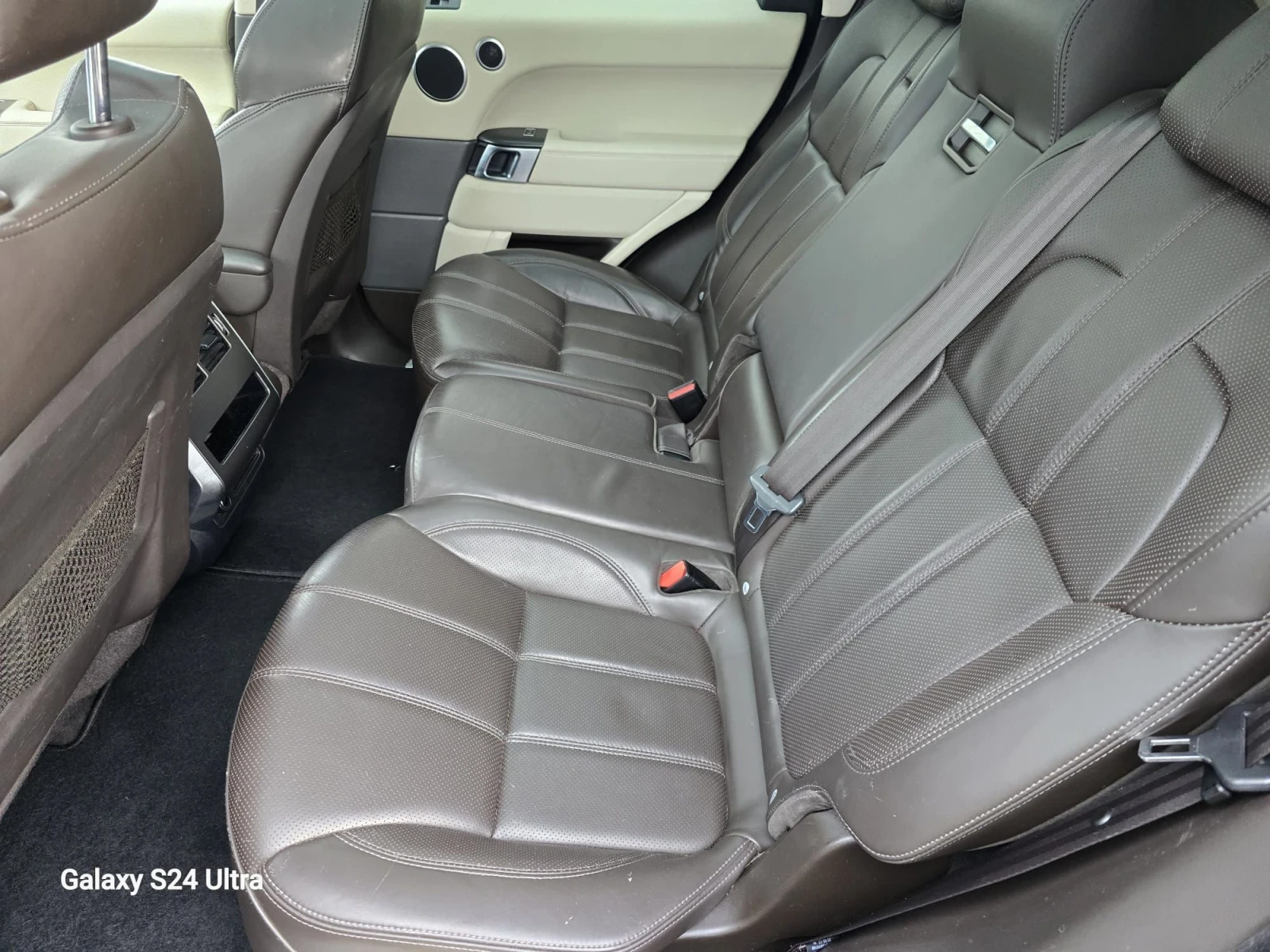 Land Rover Range Rover Sport 3.0D , снимка 12 - Автомобили и джипове - 56681416