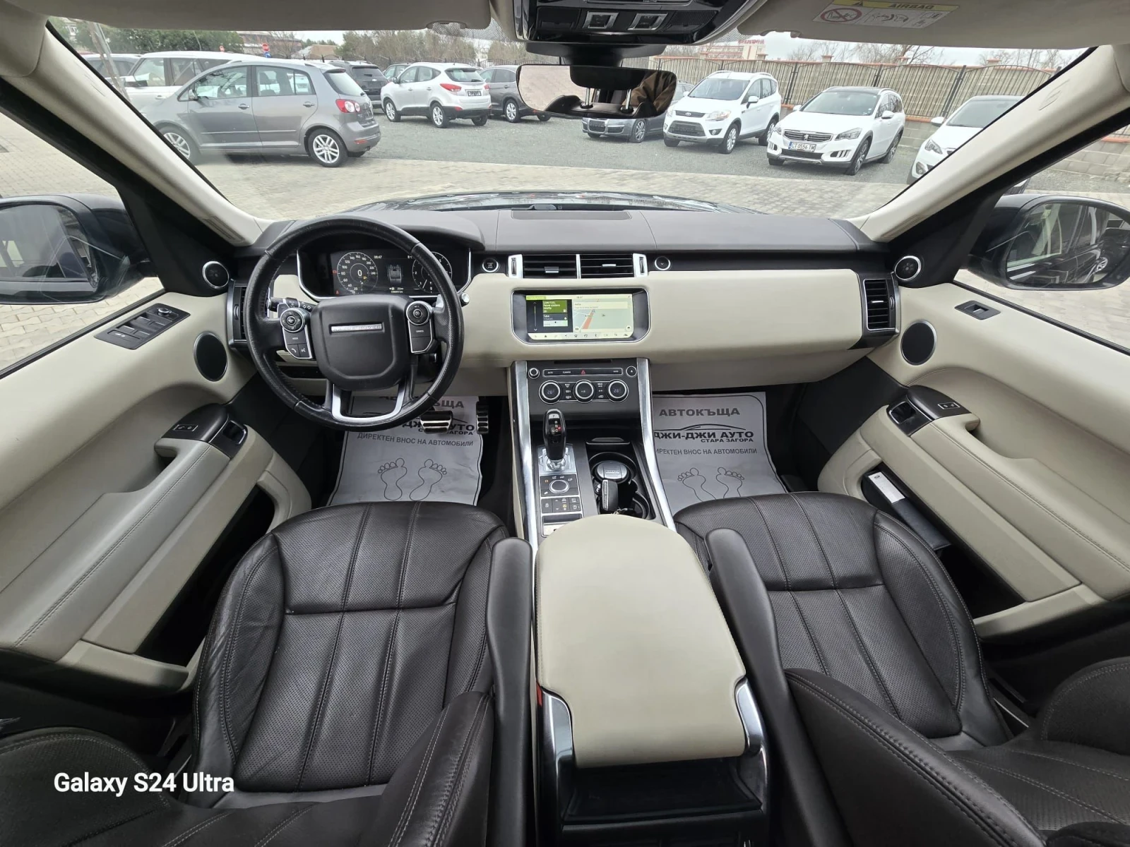 Land Rover Range Rover Sport 3.0D , снимка 11 - Автомобили и джипове - 56681416