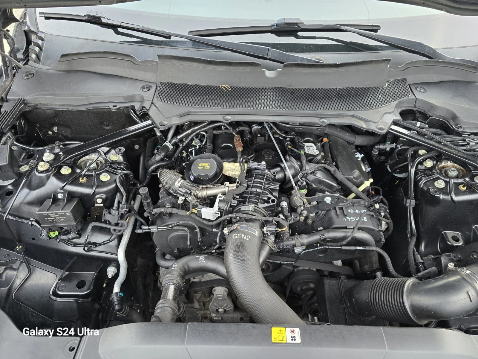 Land Rover Range Rover Sport 3.0D , снимка 14 - Автомобили и джипове - 56681416