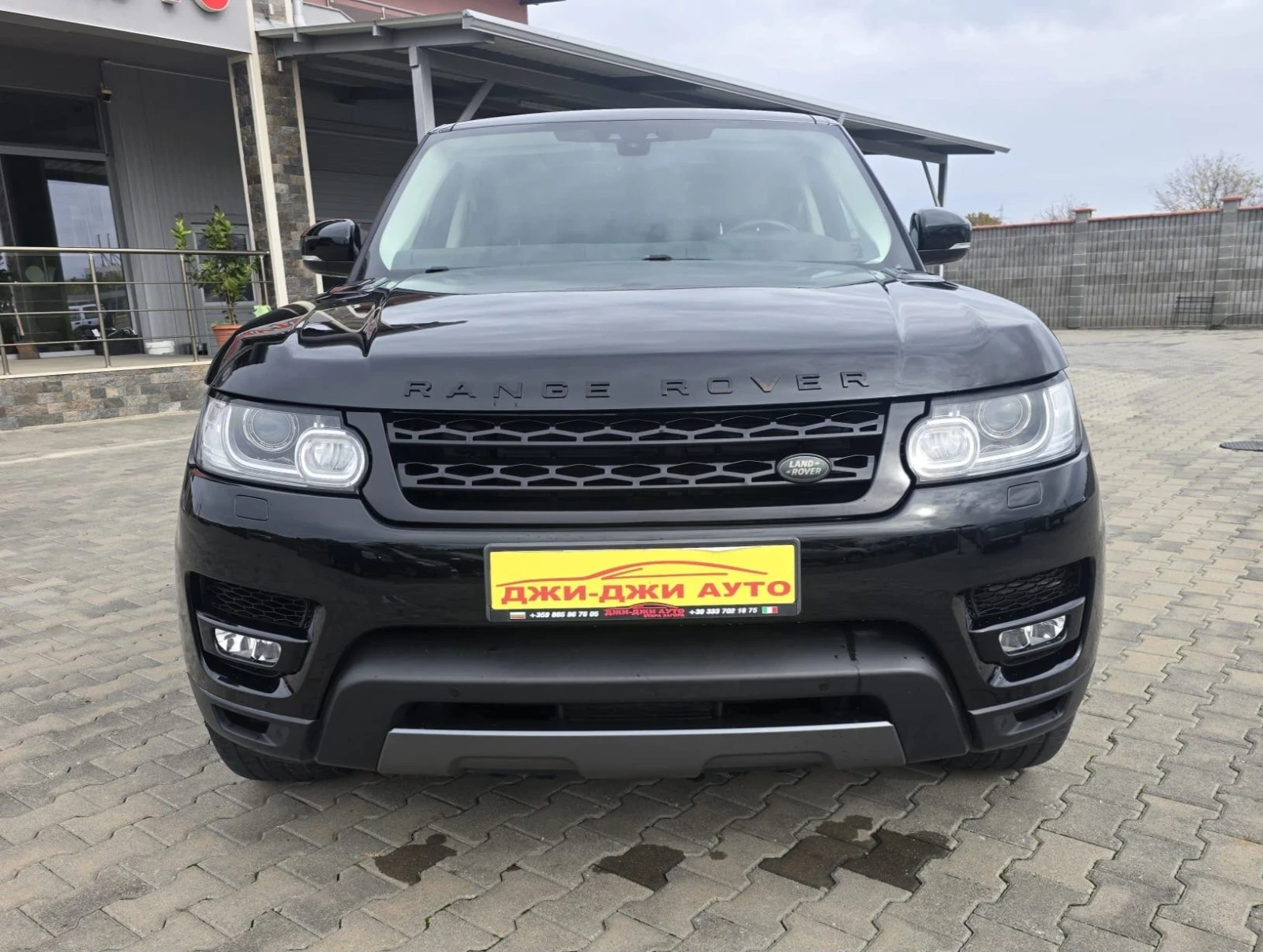 Land Rover Range Rover Sport 3.0D , снимка 2 - Автомобили и джипове - 56681416
